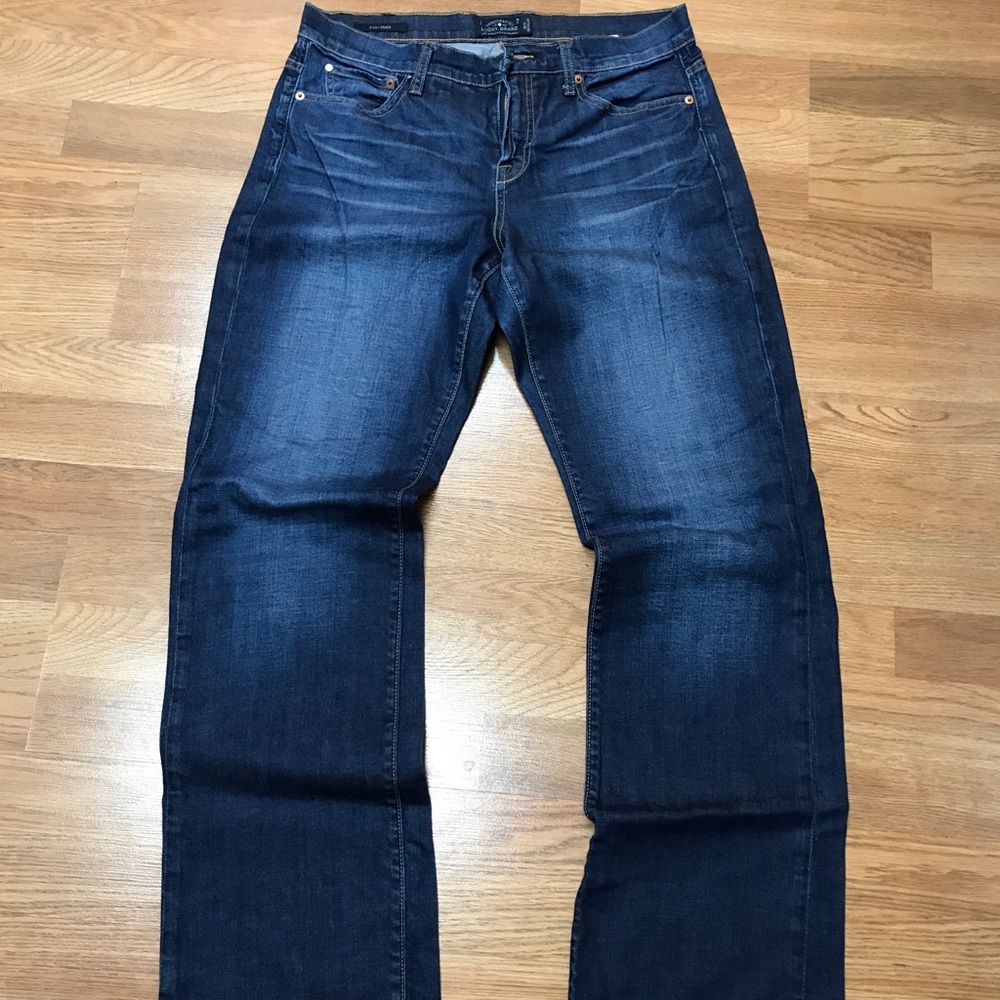 Lucky Brand jeans